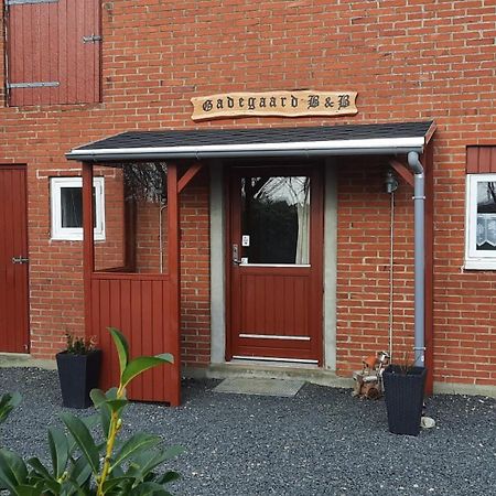 Gadegaard Apartment Ringkøbing المظهر الخارجي الصورة