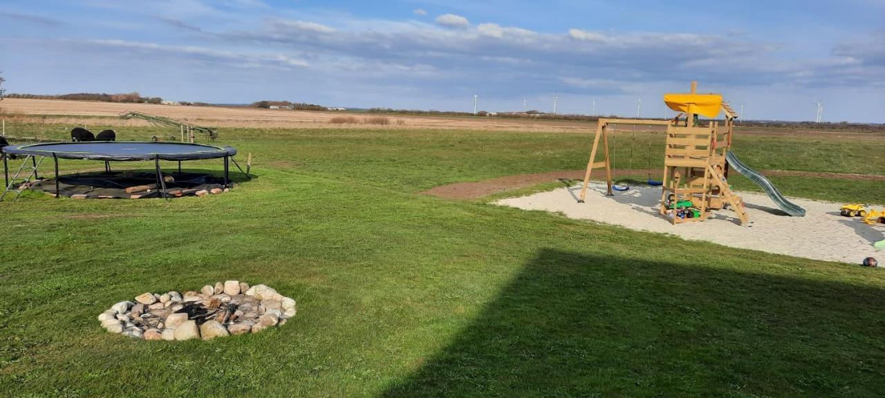 Gadegaard Apartment Ringkøbing المظهر الخارجي الصورة