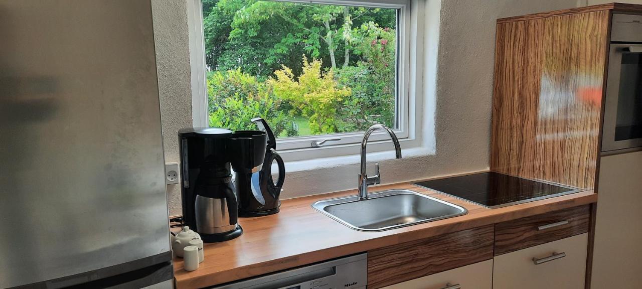 Gadegaard Apartment Ringkøbing المظهر الخارجي الصورة