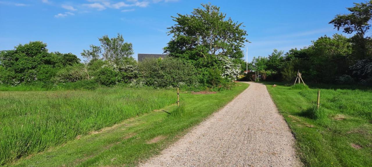 Gadegaard Apartment Ringkøbing المظهر الخارجي الصورة