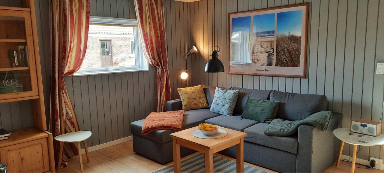 Gadegaard Apartment Ringkøbing المظهر الخارجي الصورة