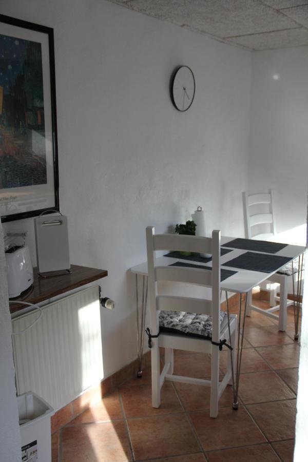 Gadegaard Apartment Ringkøbing المظهر الخارجي الصورة