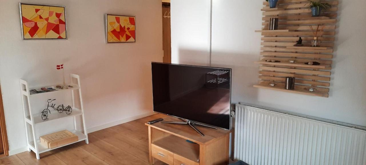 Gadegaard Apartment Ringkøbing المظهر الخارجي الصورة