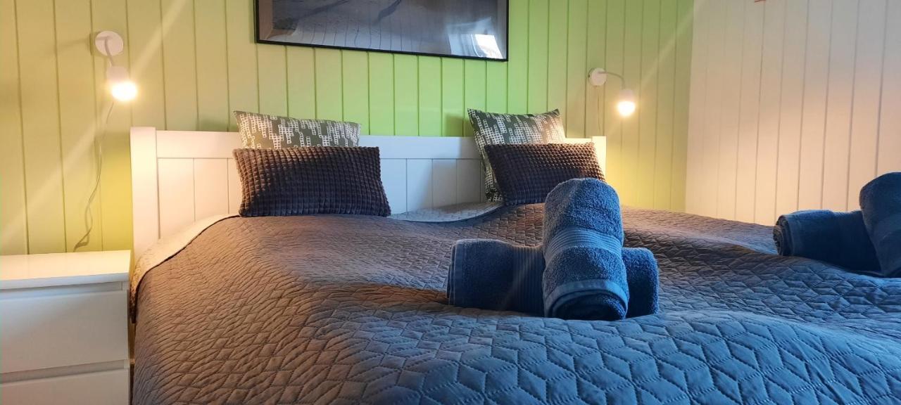 Gadegaard Apartment Ringkøbing المظهر الخارجي الصورة