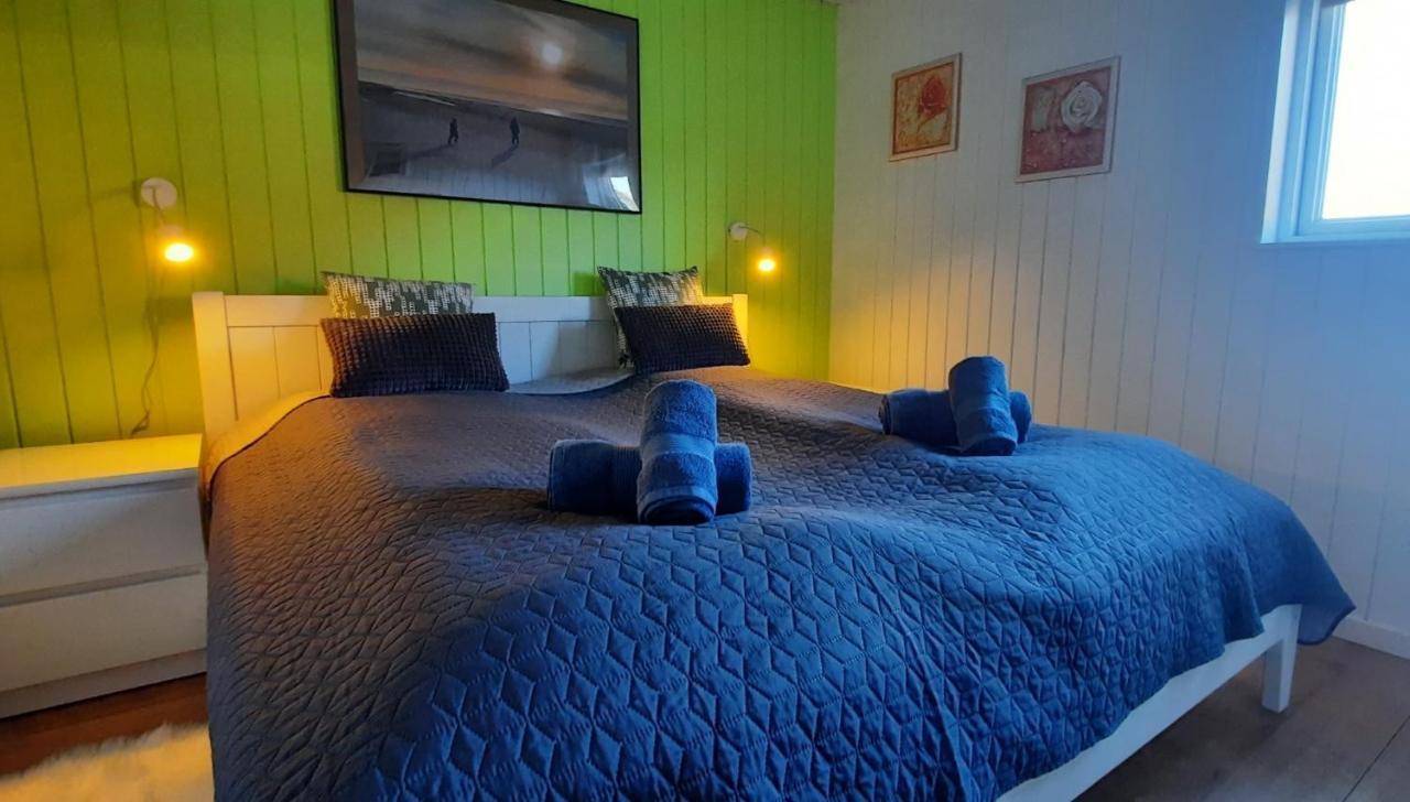 Gadegaard Apartment Ringkøbing المظهر الخارجي الصورة