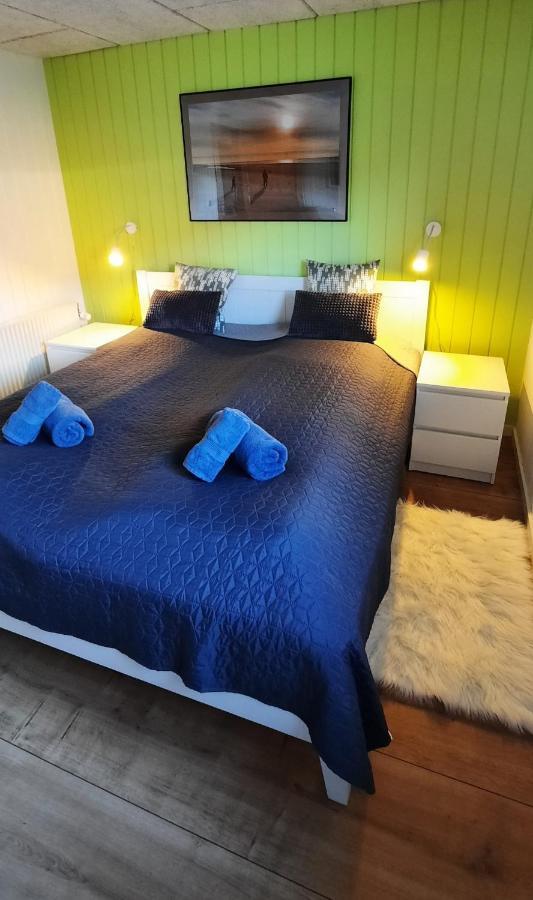 Gadegaard Apartment Ringkøbing المظهر الخارجي الصورة
