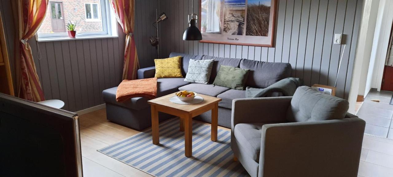 Gadegaard Apartment Ringkøbing المظهر الخارجي الصورة