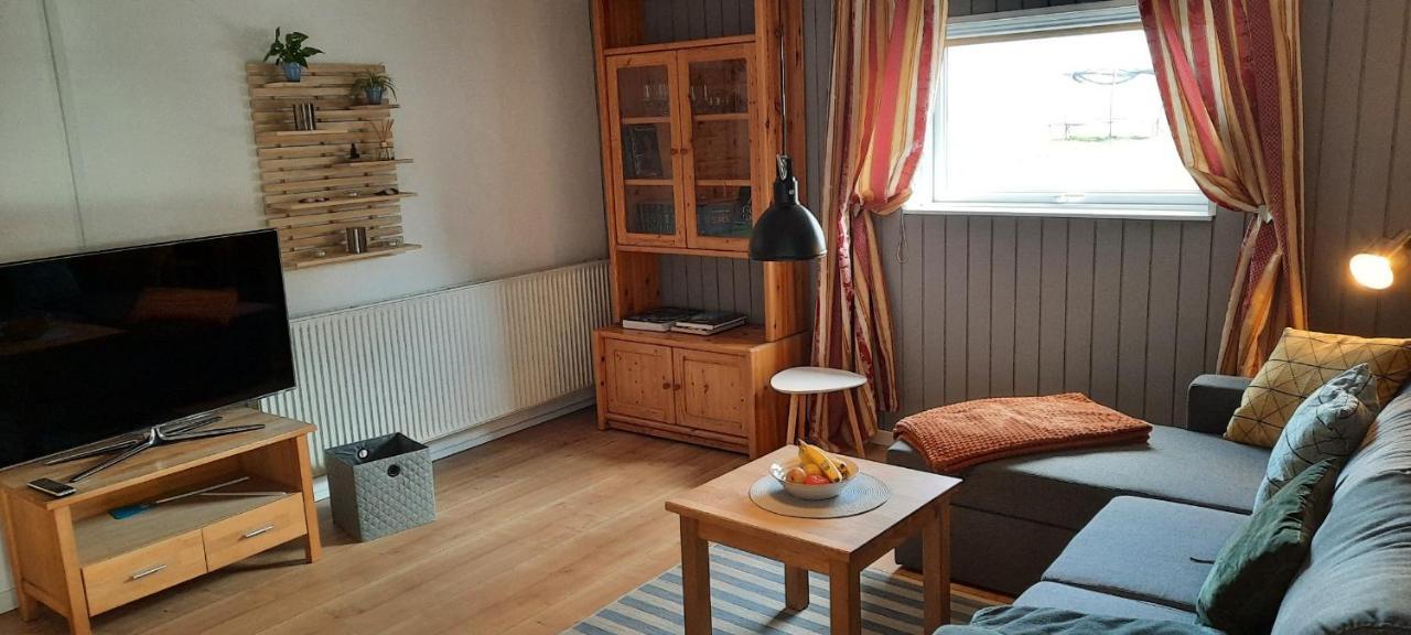 Gadegaard Apartment Ringkøbing المظهر الخارجي الصورة