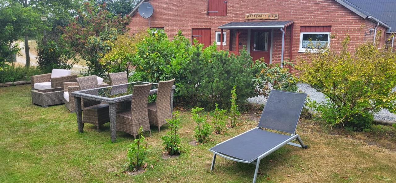 Gadegaard Apartment Ringkøbing المظهر الخارجي الصورة