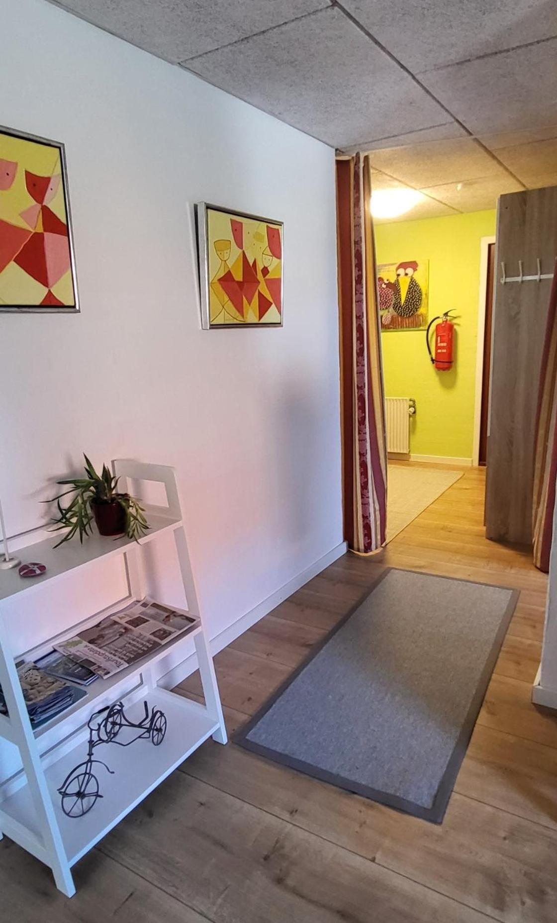 Gadegaard Apartment Ringkøbing المظهر الخارجي الصورة